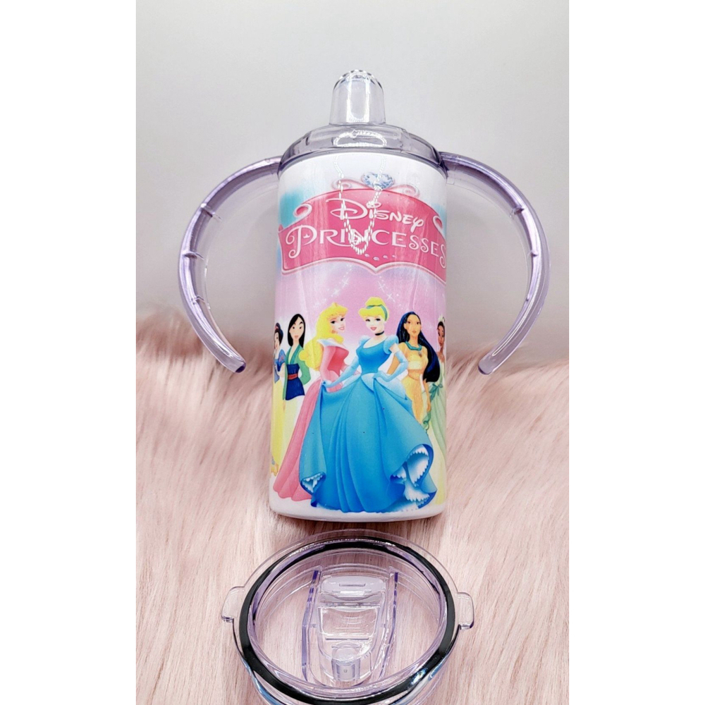 Disney Princesse Sippy Cup 12oz